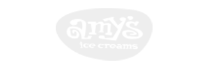 Amy's Ice Creams logo