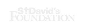 St. David's Foundation logo
