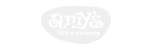 Amy's Ice Creams logo